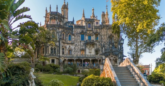 Quinta da Regaleira