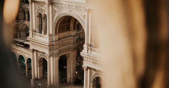 Galeria Vittorio Emmanuelle II 