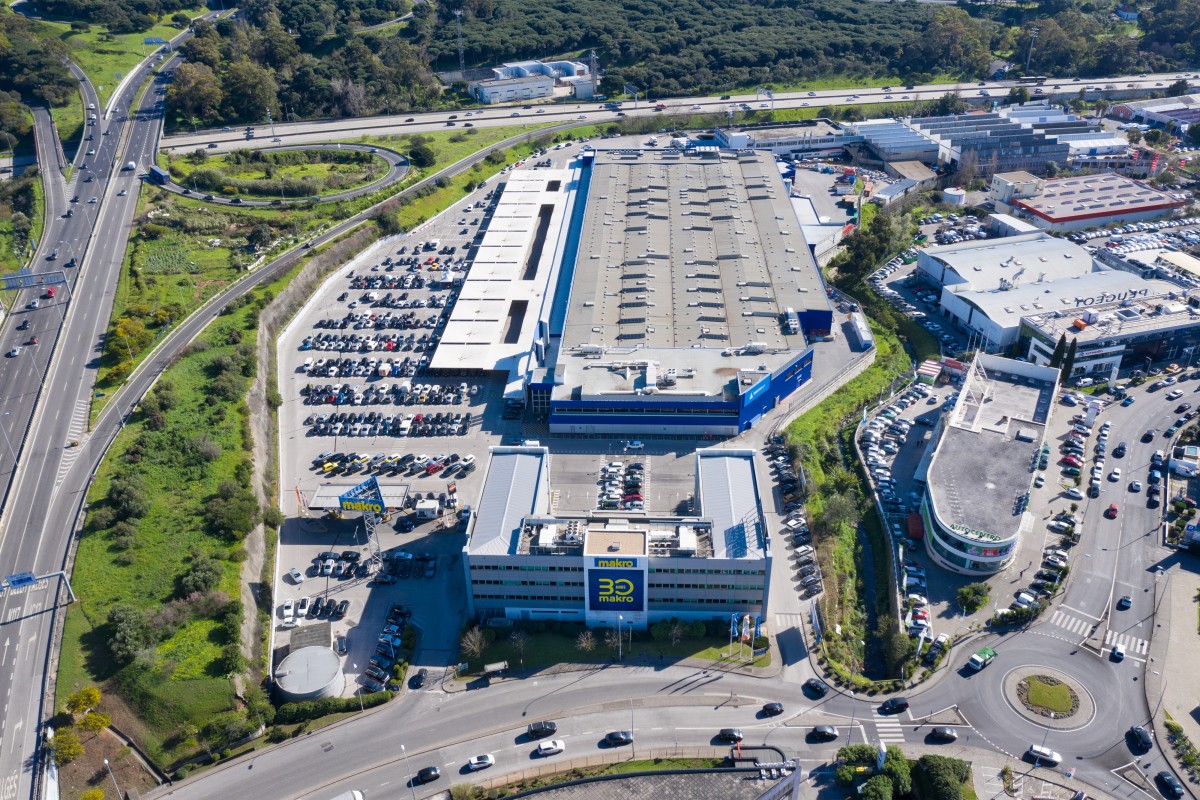 Makro vende loja e escritórios — idealista/news