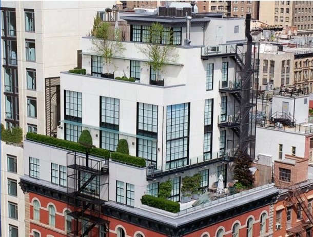 casas de sonho: “quintuplex” de luxo entre os arranha-céus de manhattan (nova iorque)