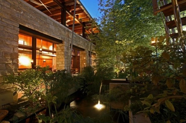 casas de sonho: casa selvagem de autor em limassol (chipre)