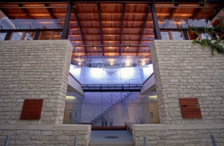 Lake House, o novo edifício da Bial com espaços de lazer e convívio