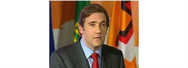 passos coelho admite aprovação do orçamento