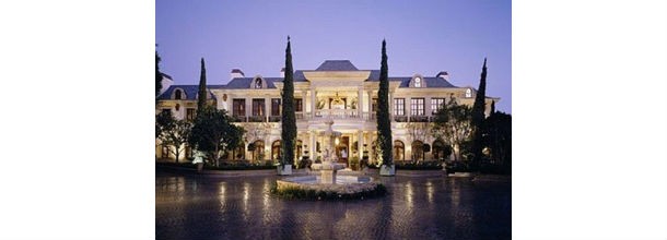 conheça 10 das casas mais caras dos eua vendidas com grandes descontos em 2010 (fotos)