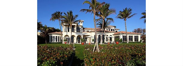 conheça 10 das casas mais caras dos eua vendidas com grandes descontos em 2010 (fotos)