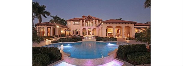 conheça 10 das casas mais caras dos eua vendidas com grandes descontos em 2010 (fotos)