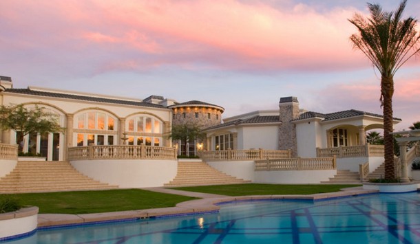 casas de sonho: uma miragem no deserto de palm spings (eua)