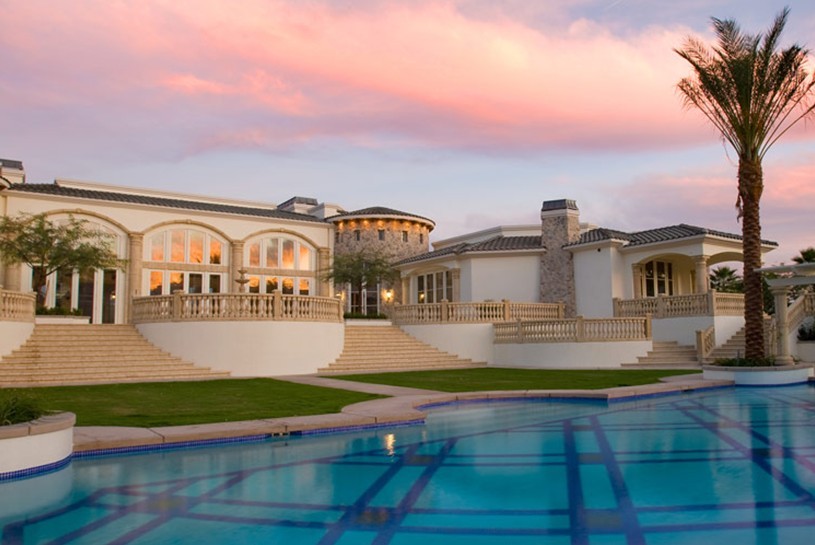 A penthouse mais cara da história dos EUA: custa 250 milhões