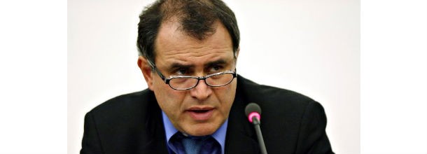 roubini: "os preços da habitação só podem baixar”