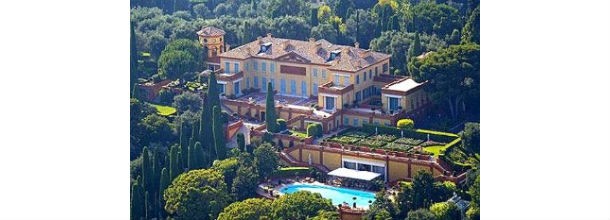 as dez casas mais caras do mundo em 2010 (fotos)