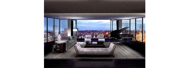 as dez casas mais caras do mundo em 2010 (fotos)