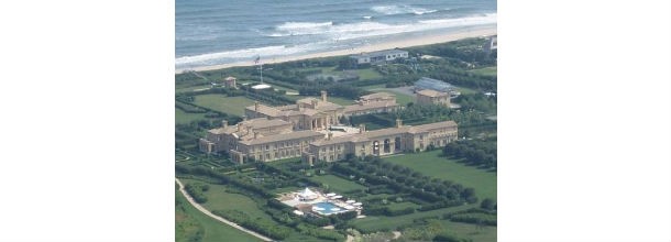 as dez casas mais caras do mundo em 2010 (fotos)