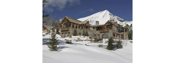 as dez casas mais caras do mundo em 2010 (fotos)