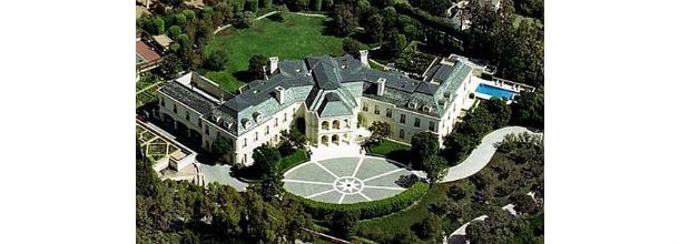 as dez casas mais caras do mundo em 2010 (fotos)