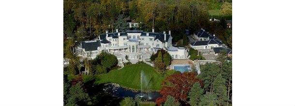 as dez casas mais caras do mundo em 2010 (fotos)