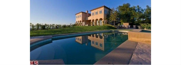 mansão da série beverly hills 90210 à venda por metade do preço (fotos)