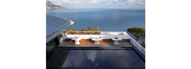 casas de sonho: villa de luxo na primeira linha da costa azul (frança)