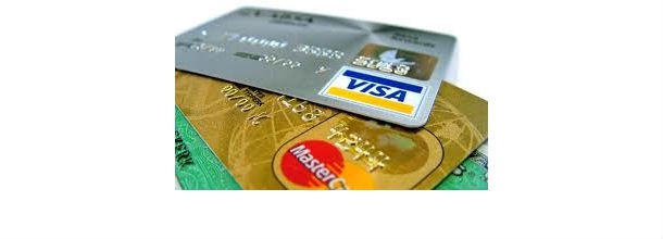 dois milhões de britânicos pagam a casa com cartão de crédito