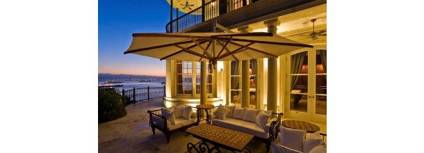 casas de sonho: neoclassicismo em estado puro em gibraltar