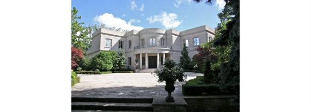 casa de sonho: mansão em toronto (canadá) repleta de diversão