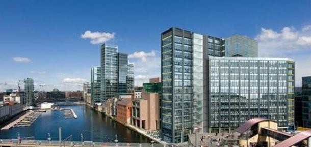 google planeia comprar edifício mais alto de dublin (fotos)