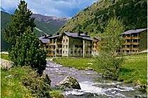 casas para esquiar em andorra e na serra nevada 