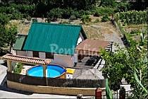 casas para esquiar em andorra e na serra nevada 