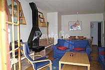 casas para esquiar em andorra e na serra nevada 