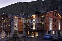 casas para esquiar em andorra e na serra nevada 