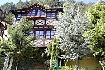 casas para esquiar em andorra e na serra nevada 