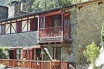 casas para esquiar em andorra e na serra nevada 