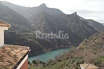 casas para esquiar em andorra e na serra nevada 