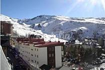 casas para esquiar em andorra e na serra nevada 