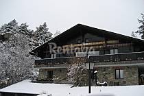 casas para esquiar em andorra e na serra nevada 