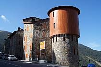 casas para esquiar em andorra e na serra nevada 