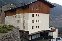 casas para esquiar em andorra e na serra nevada 