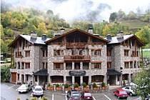 casas para esquiar em andorra e na serra nevada 