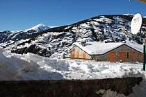 casas para esquiar em andorra e na serra nevada 