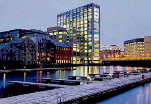 Sustentabilidade passa por edifícios que se desmontam e reutilizam