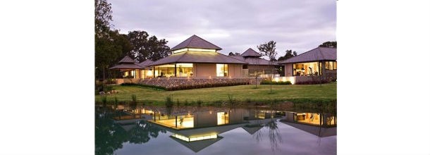 casas de sonho: “villa” zen num autêntico resort de luxo (austrália)