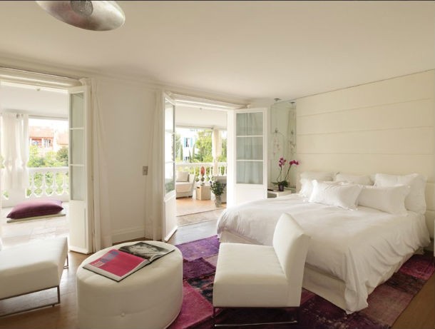 Ideias geniais para decorar uma varanda coberta