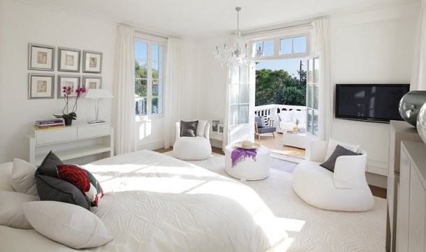 casas de sonho: mansão eclética no selecto porto de saint tropez (frança)