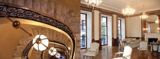 as 15 casas mais caras dos banqueiros de wall street (fotos)