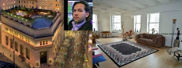as 15 casas mais caras dos banqueiros de wall street (fotos)