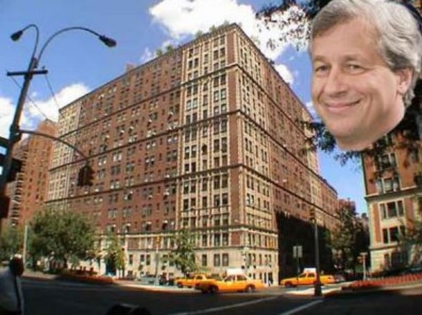 as 15 casas mais caras dos banqueiros de wall street (fotos)