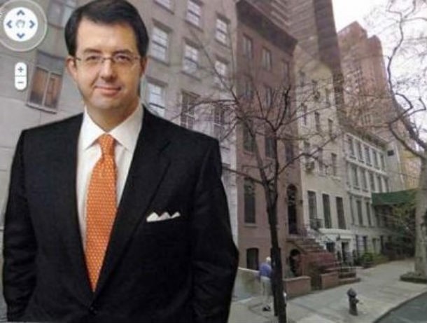 as 15 casas mais caras dos banqueiros de wall street (fotos)