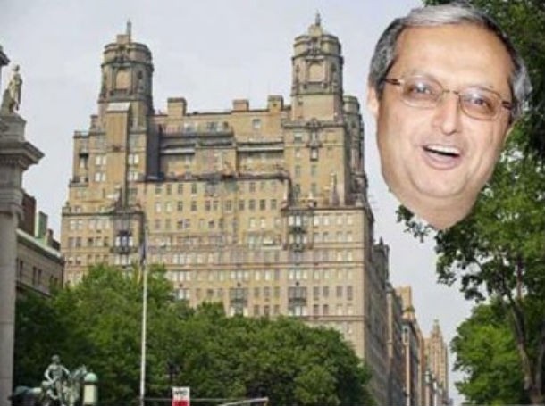 as 15 casas mais caras dos banqueiros de wall street (fotos)