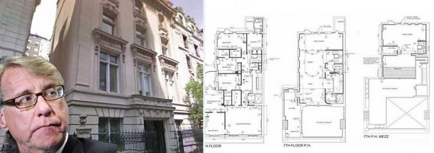 as 15 casas mais caras dos banqueiros de wall street (fotos)