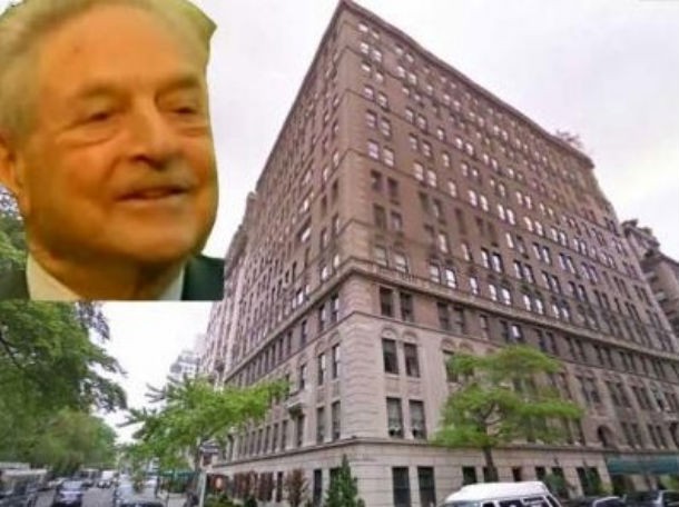 as 15 casas mais caras dos banqueiros de wall street (fotos)