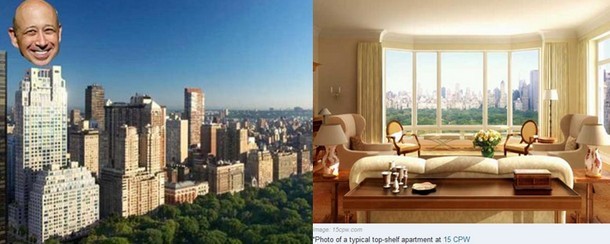 as 15 casas mais caras dos banqueiros de wall street (fotos)